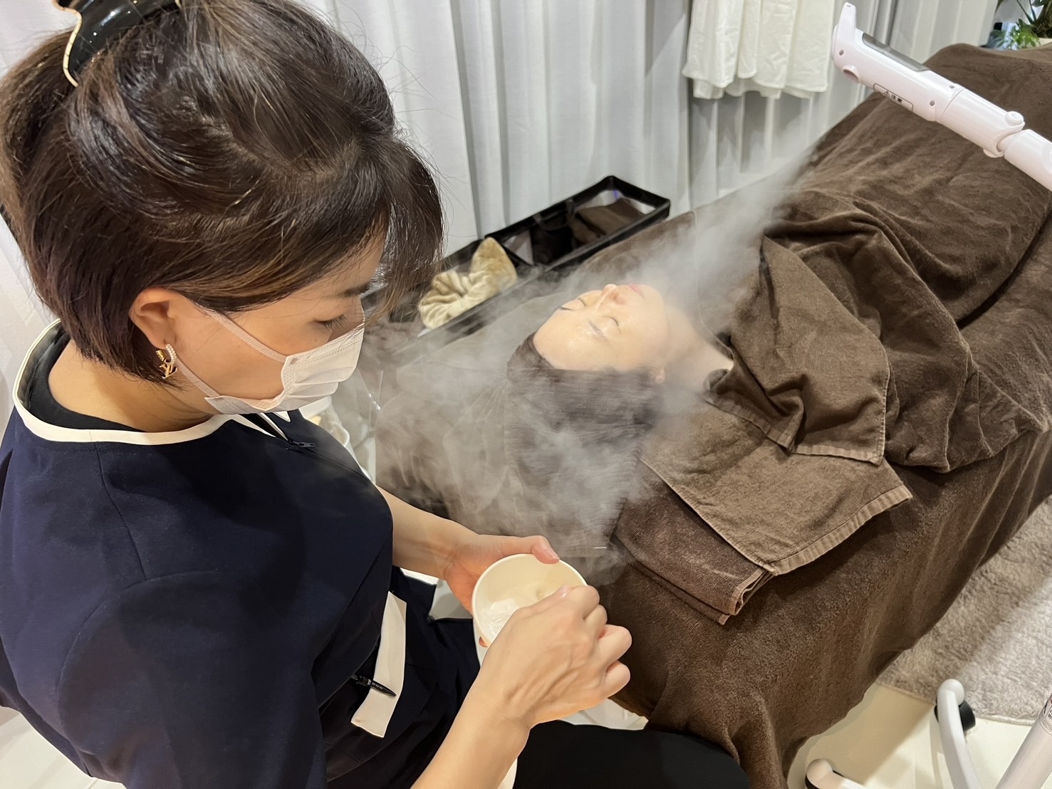 実績とお客様の声