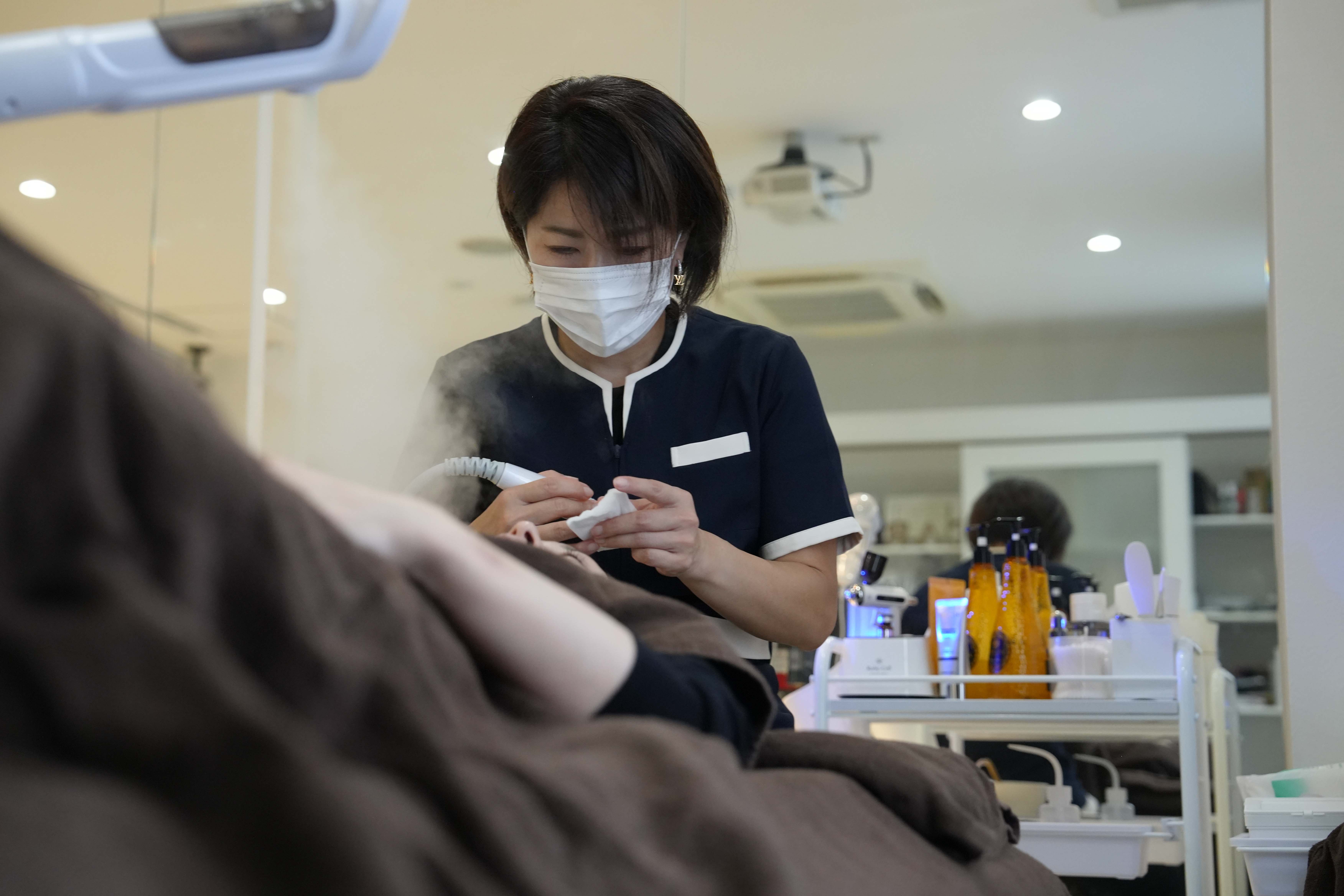 施術後のアフターケアと肌トラブル予防