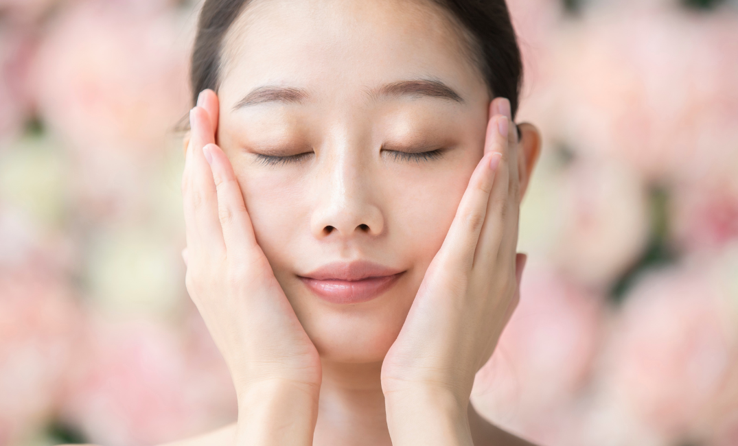 敏感肌に優しいケア